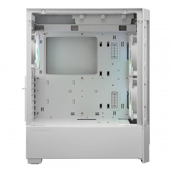 Корпус Cougar Duoface RGB White без БП (DUOFACE RGB (White))