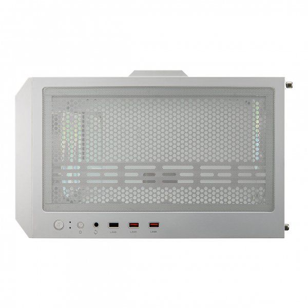 Корпус Cougar Duoface RGB White без БП (DUOFACE RGB (White))