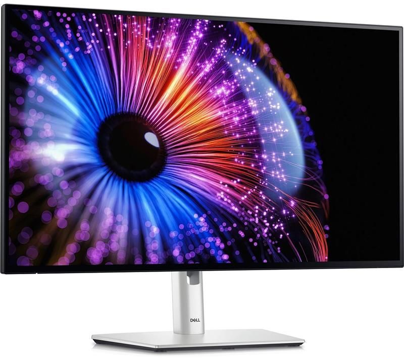Монітор Dell 27" U2724DE IPS Silver 120Hz (210-BKTV)