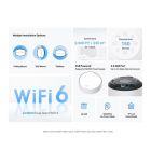 WiFi Mesh-система TP-Link Deco X50 PoE(1-pack) (DECO-X50-POE-1-PACK)