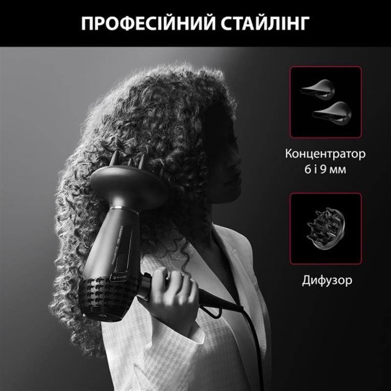 Фен Rowenta (CV888LF0)