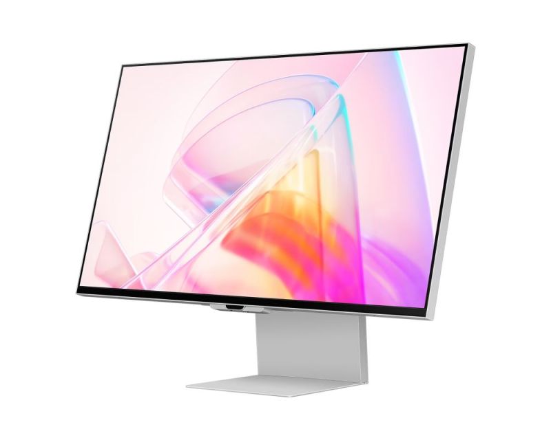 Монитор Samsung 27" ViewFinity S90PC Silver IPS (LS27C902PAZXUA)