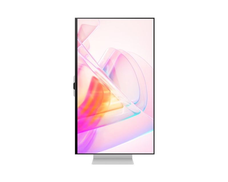 Монитор Samsung 27" ViewFinity S90PC Silver IPS (LS27C902PAZXUA)