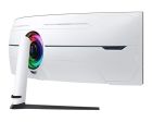 Монитор Samsung 57" Odyssey Neo G9 G95NC Black/White Curved VA 240Hz (LS57CG952NZXUA)
