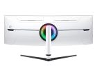 Монитор Samsung 57" Odyssey Neo G9 G95NC Black/White Curved VA 240Hz (LS57CG952NZXUA)