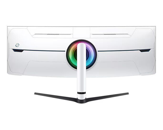 Монитор Samsung 57" Odyssey Neo G9 G95NC Black/White Curved VA 240Hz (LS57CG952NZXUA)