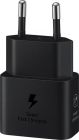 Сетевое зарядное устройство Samsung 25W Type-C Black (EP-T2510NBEGEU)
