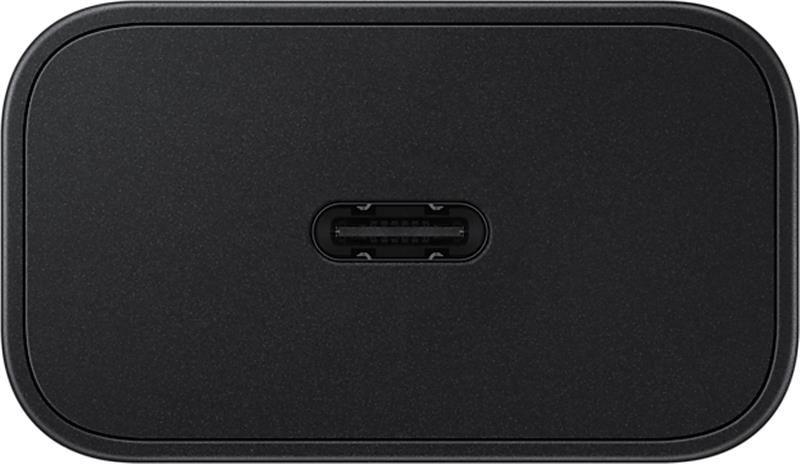 Сетевое зарядное устройство Samsung 25W Type-C Black (EP-T2510NBEGEU)