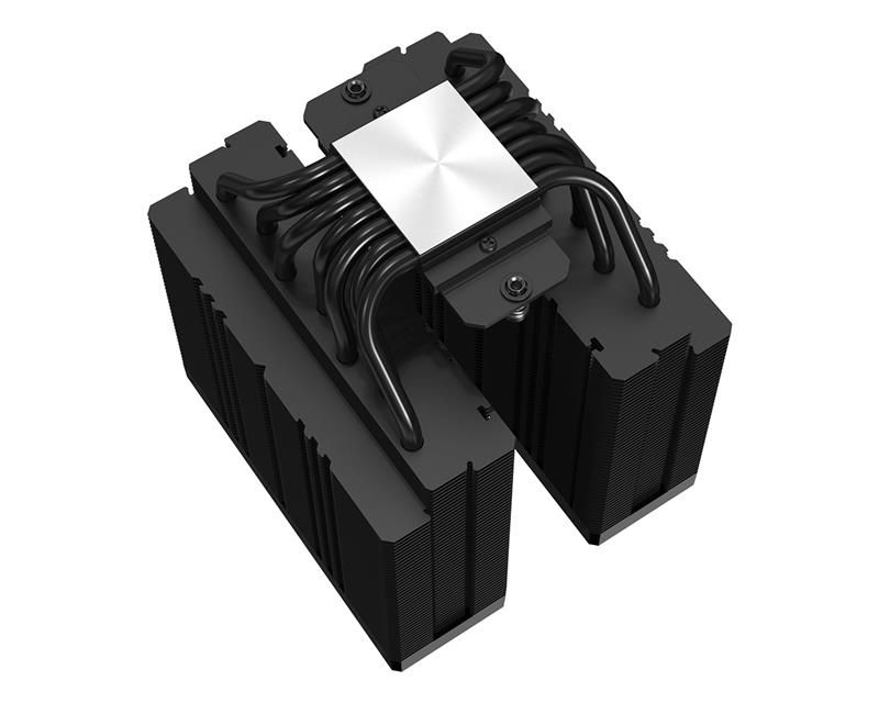 Кулер процесорний ID-Cooling Frozn A720 Black (FROZN A720 Black)
