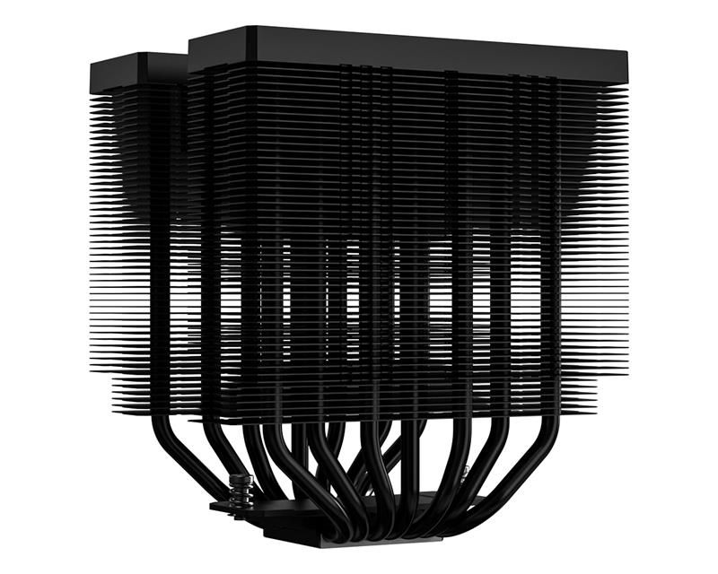 Кулер процесорний ID-Cooling Frozn A720 Black (FROZN A720 Black)