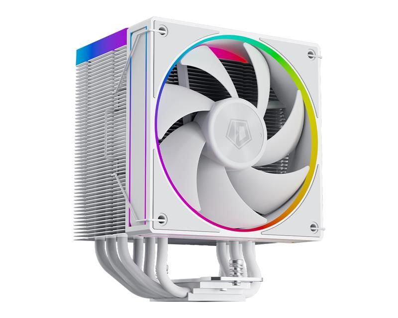 Кулер процесорний ID-Cooling Frozn A610 ARGB White (FROZN A610 ARGB White)