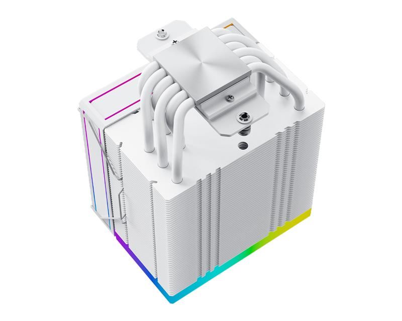 Кулер процесорний ID-Cooling Frozn A610 ARGB White (FROZN A610 ARGB White)