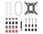 Кулер процесорний ID-Cooling Frozn A610 ARGB White (FROZN A610 ARGB White)