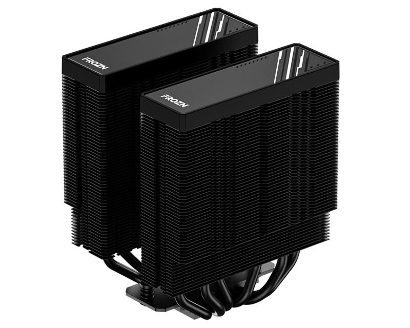 Кулер процесорний ID-Cooling Frozn A620 Black (FROZN A620 Black)