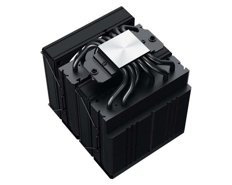 Кулер процесорний ID-Cooling Frozn A620 Black (FROZN A620 Black)