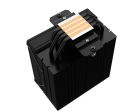 Кулер процессорный ID-Cooling Frozn A410 Black (FROZN A410 Black)