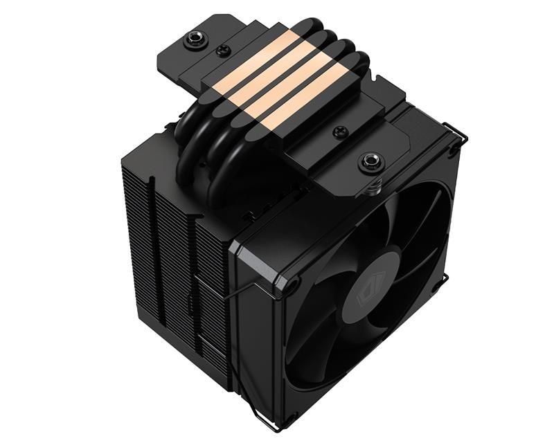 Кулер процессорный ID-Cooling Frozn A400 Black (FROZN A400 Black)