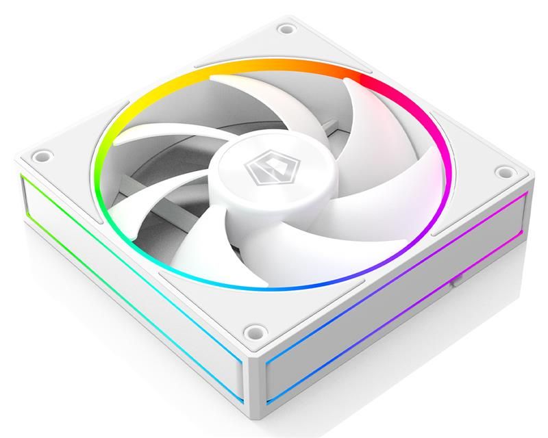 Вентилятор ID-Cooling AF-127-ARGB-W Trio (AF-127-ARGB-W TRIO)