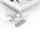 Вентилятор ID-Cooling AF-125-W Trio (AF-125-W TRIO)
