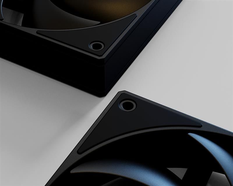 Вентилятор ID-Cooling AF-125-K Trio (AF-125-K TRIO)