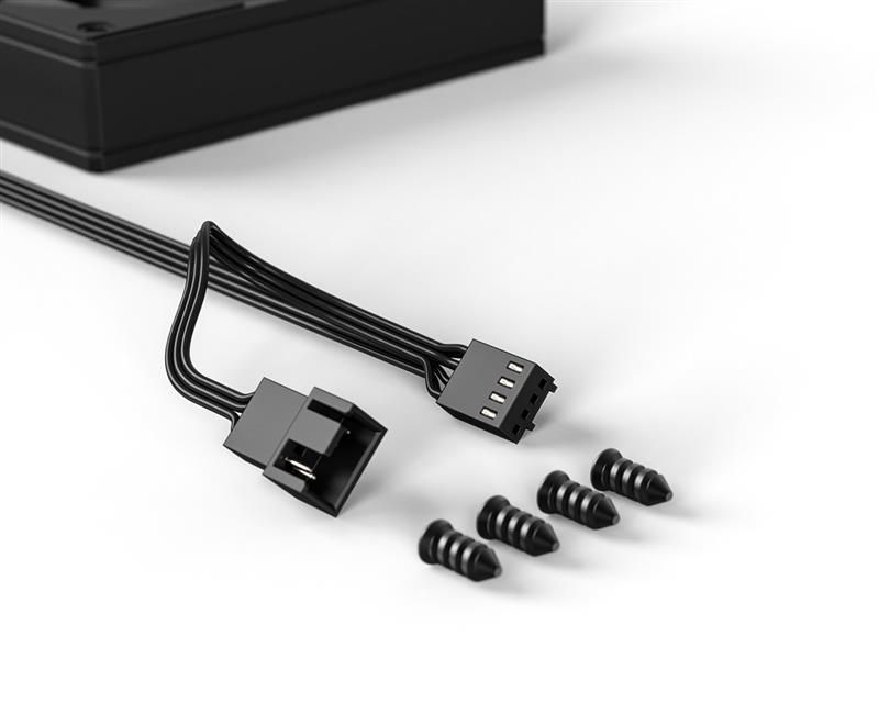 Вентилятор ID-Cooling AF-125-K Trio (AF-125-K TRIO)