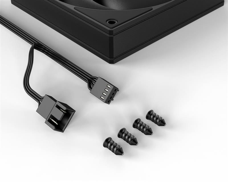 Вентилятор ID-Cooling (AS-120-K)