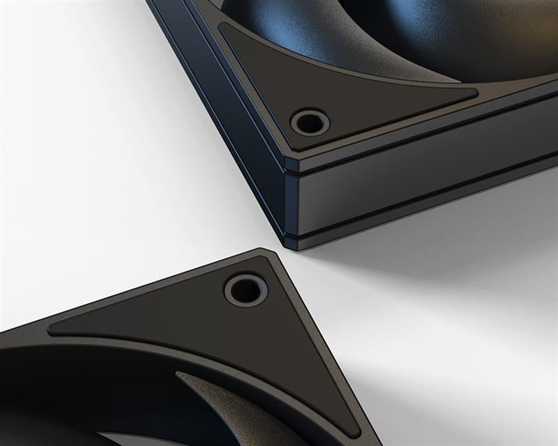 Вентилятор ID-Cooling (AS-120-K)