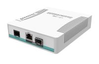 Комутатор MikroTik (CRS106-1C-5S)