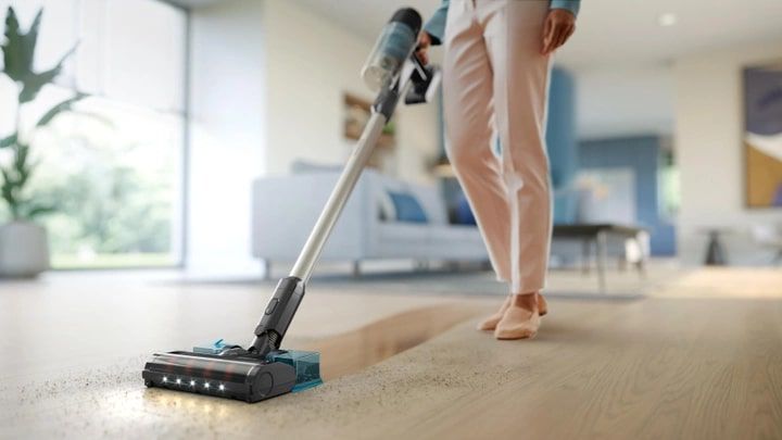 Акумуляторний пилосос Philips (XC3131/01)