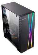 Корпус Golden Field Phantom Black 500W (M8B)