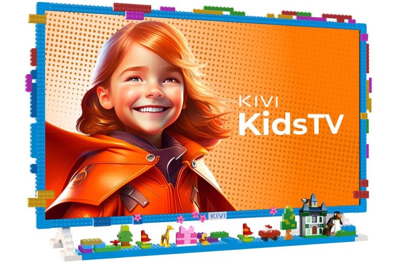 Телевизор Kivi 32FKIDSTV (KidsTV)