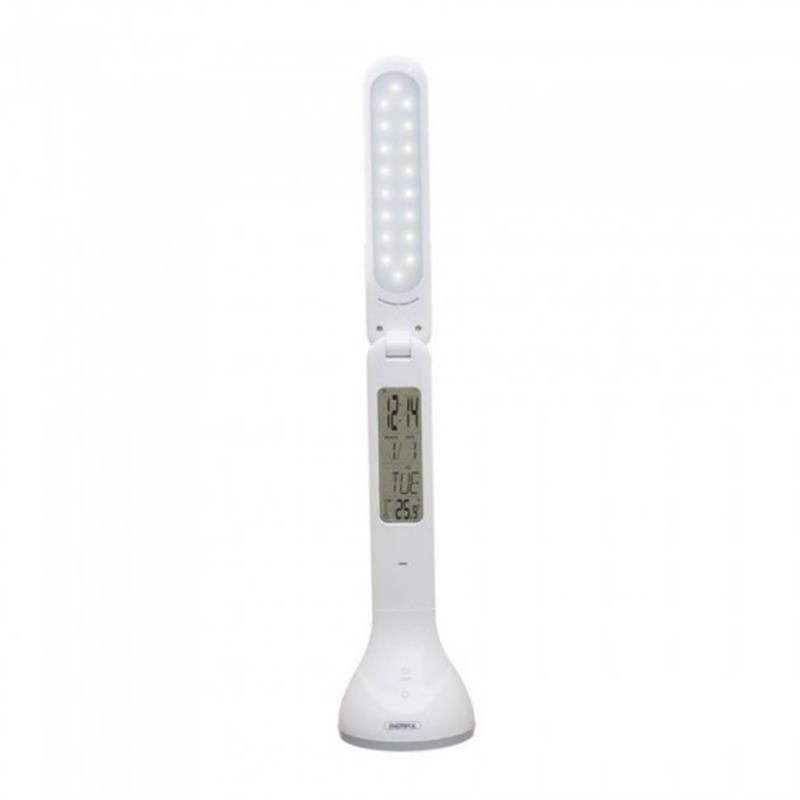 Настольная лампа Remax RT-E185 Time LED Eye Protection Desk 4Вт White (2000700011045)