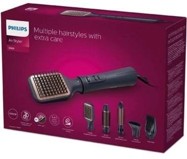 Фен-щетка Philips (BHA530/00)