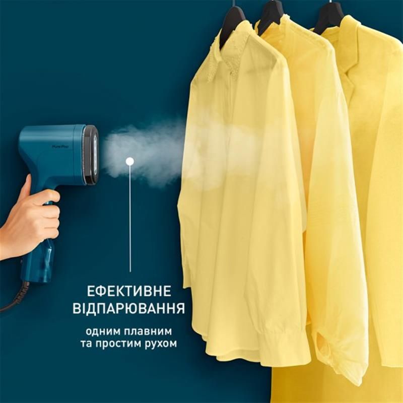 Отпариватель Tefal Pure Pop Blue (DT2020E1)