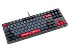 Клавиатура Bloody S87 Energy Red (S87 (Energy Red))