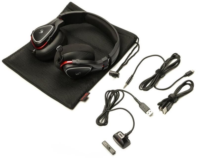 Гарнитура Bloody MR720 Black (MR720 (Black))