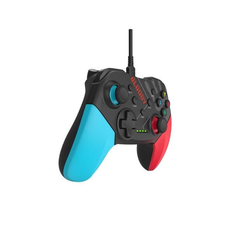 Геймпад Bloody GP30 Sports Blue (GP30 (Sports Blue))