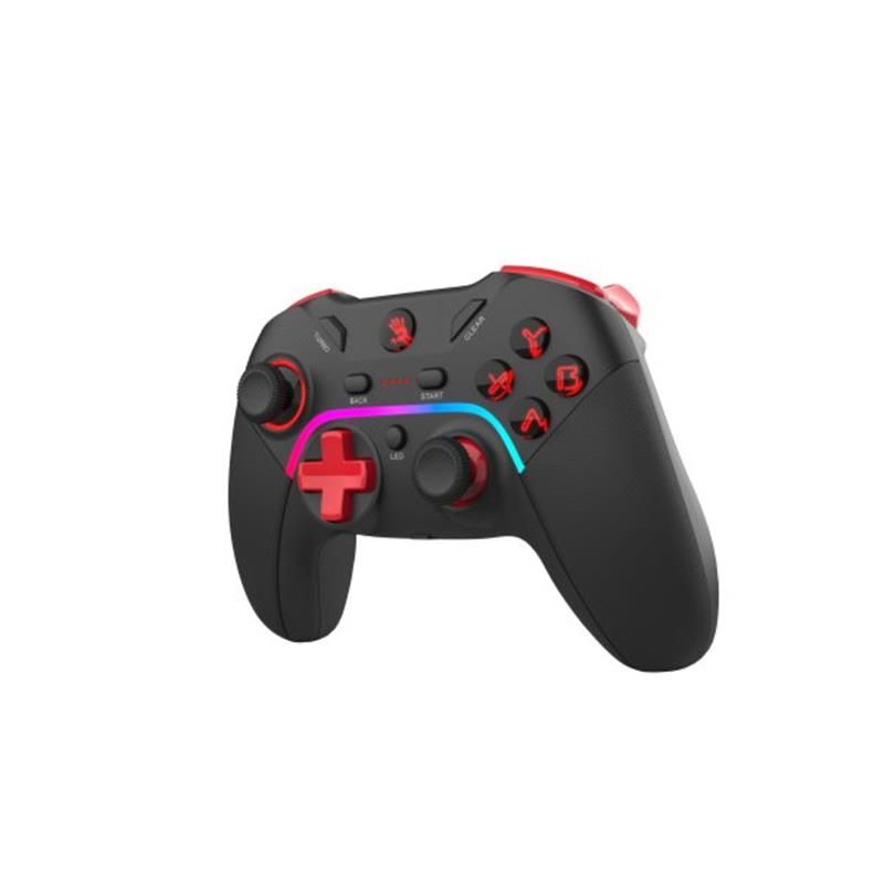 Геймпад A4Tech Bloody GPW70 Sports Black (GPW70 (Sports Black))
