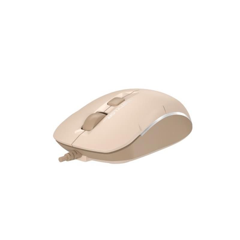 Мышь A4Tech Fstyler FM26 Cafe Latte (FM26 (Cafe Latte))