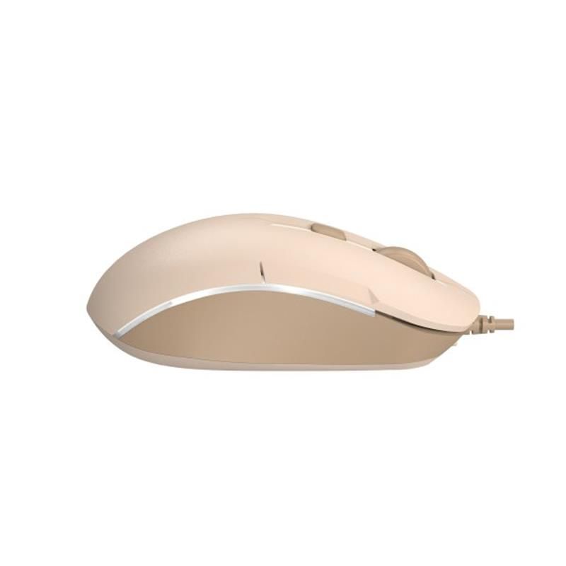 Мышь A4Tech Fstyler FM26 Cafe Latte (FM26 (Cafe Latte))