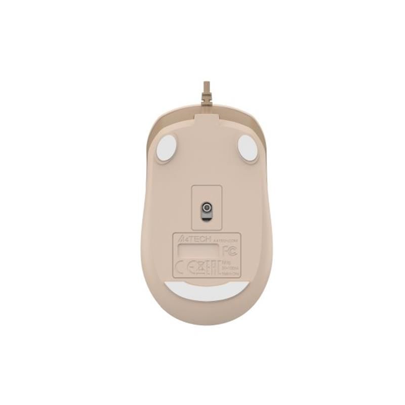 Мышь A4Tech Fstyler FM26 Cafe Latte (FM26 (Cafe Latte))