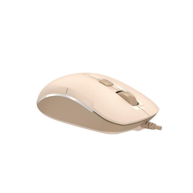 Миша A4Tech Fstyler FM26S Cafe Latte (FM26S (Cafe Latte))