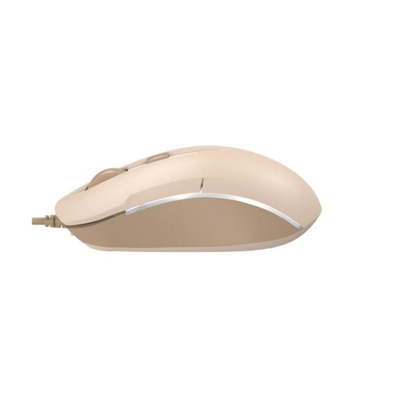 Миша A4Tech Fstyler FM26S Cafe Latte (FM26S (Cafe Latte))
