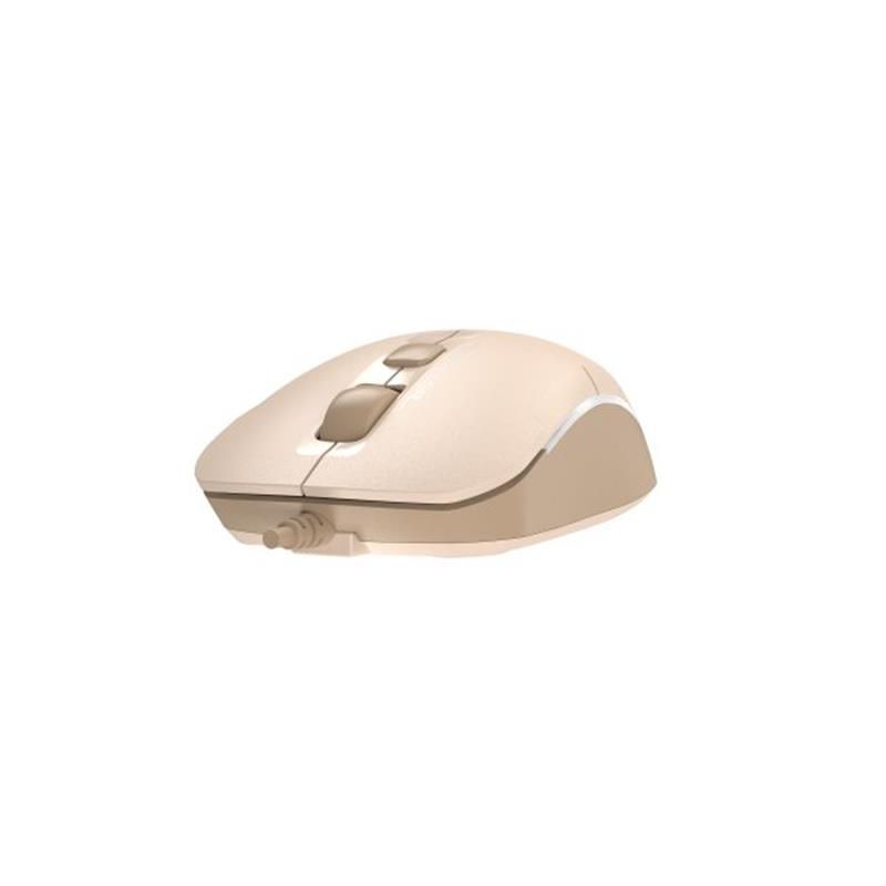 Миша A4Tech Fstyler FM26S Cafe Latte (FM26S (Cafe Latte))