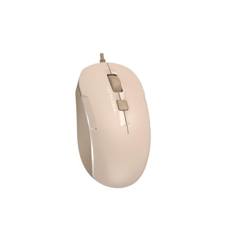 Миша A4Tech Fstyler FM26S Cafe Latte (FM26S (Cafe Latte))