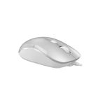 Миша A4Tech Fstyler FM26S Icy White (FM26S (Icy White))