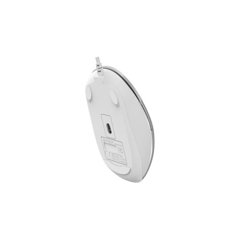 Миша A4Tech Fstyler FM26S Icy White (FM26S (Icy White))