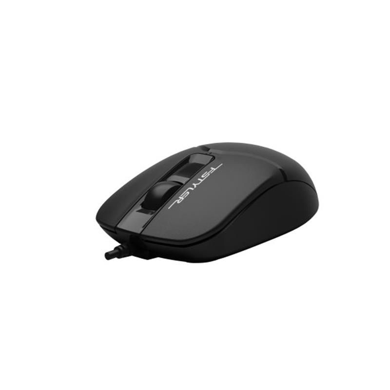 Миша A4Tech Fstyler FM12ST Black (FM12ST (Black))