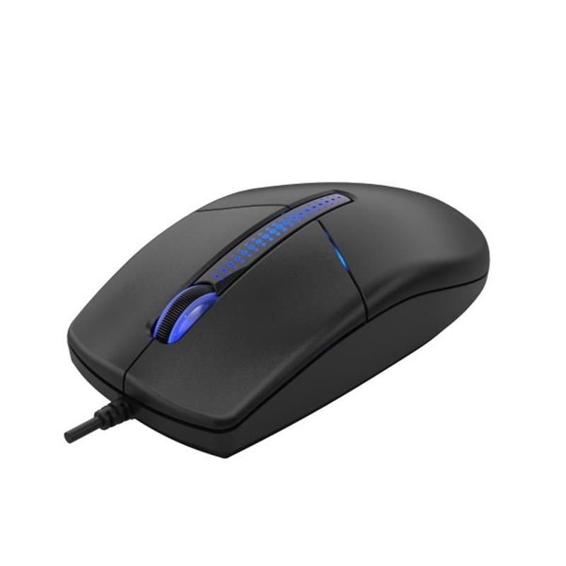 Миша A4Tech N-530 Black (N-530 (Black))