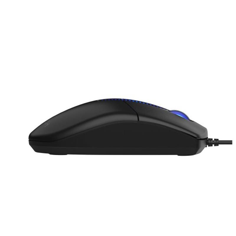 Миша A4Tech N-530 Black (N-530 (Black))